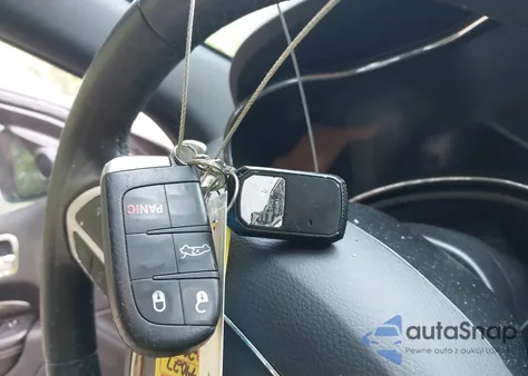 2016 Dodge Durango Sxt z USA, uszkodzony, nr VIN 1C4RDJAG3GC345528